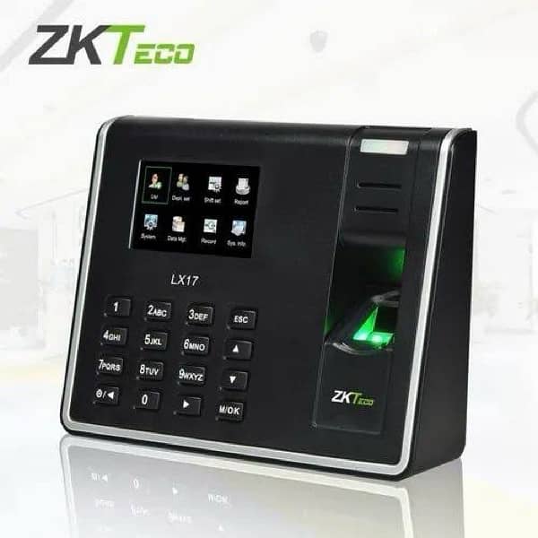 Mobile Zkteco Biometric Rfid Card Attendance machine Access control 1