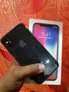 Iphone x pta aprovd