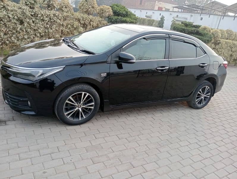 Toyota Altis Grande 2016 2