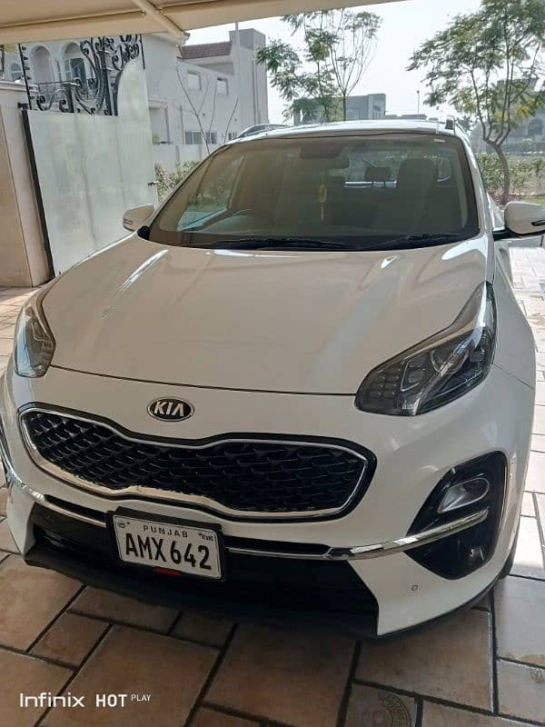 KIA Sportage 2022 9