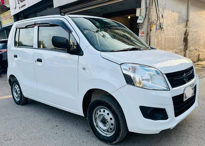 Suzuki Wagon R 2021 1