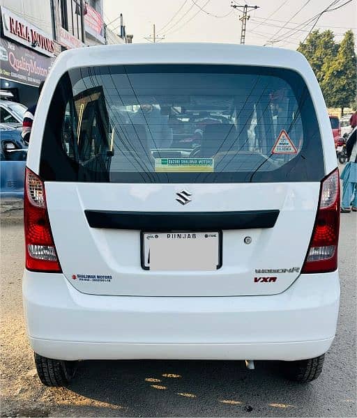 Suzuki Wagon R 2021 3