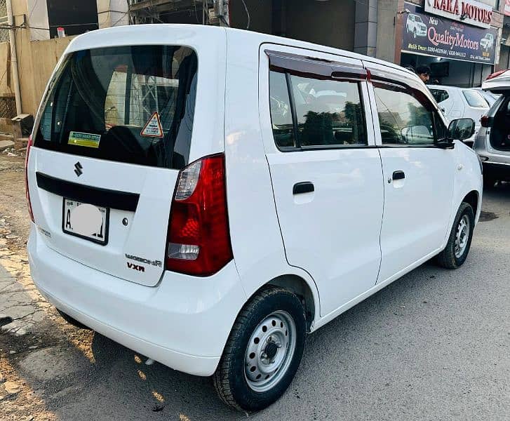 Suzuki Wagon R 2021 4