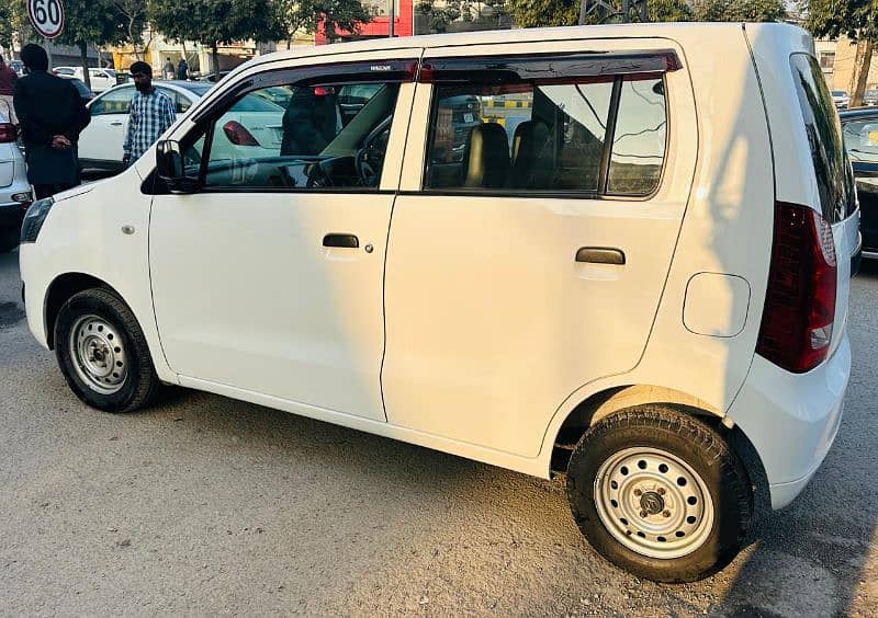 Suzuki Wagon R 2021 5