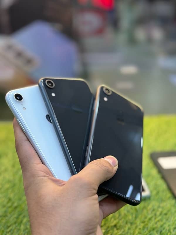 iPhone XR 128gb PTA approved 1