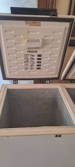 PEL Deep freezer