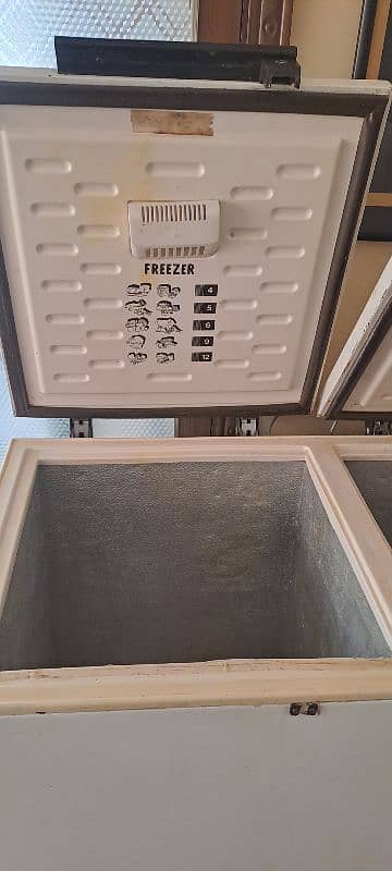 PEL Deep freezer 0