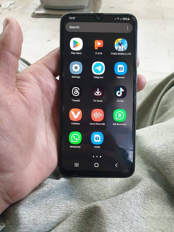 SamsungA30 best condition 1