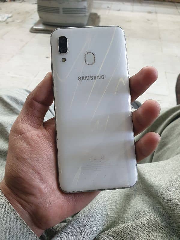 SamsungA30 best condition 2