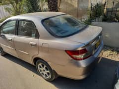 Honda City IDSI 2003