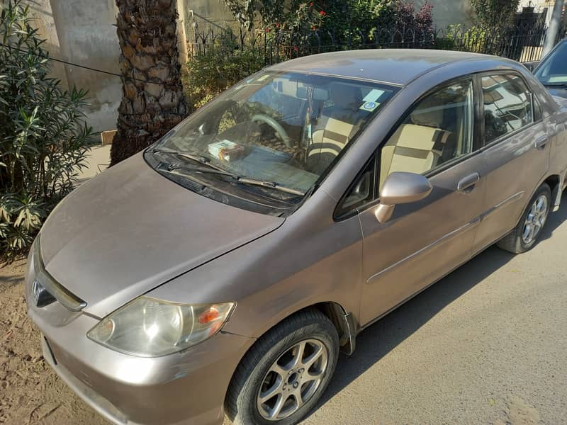 Honda City IDSI 2003 1