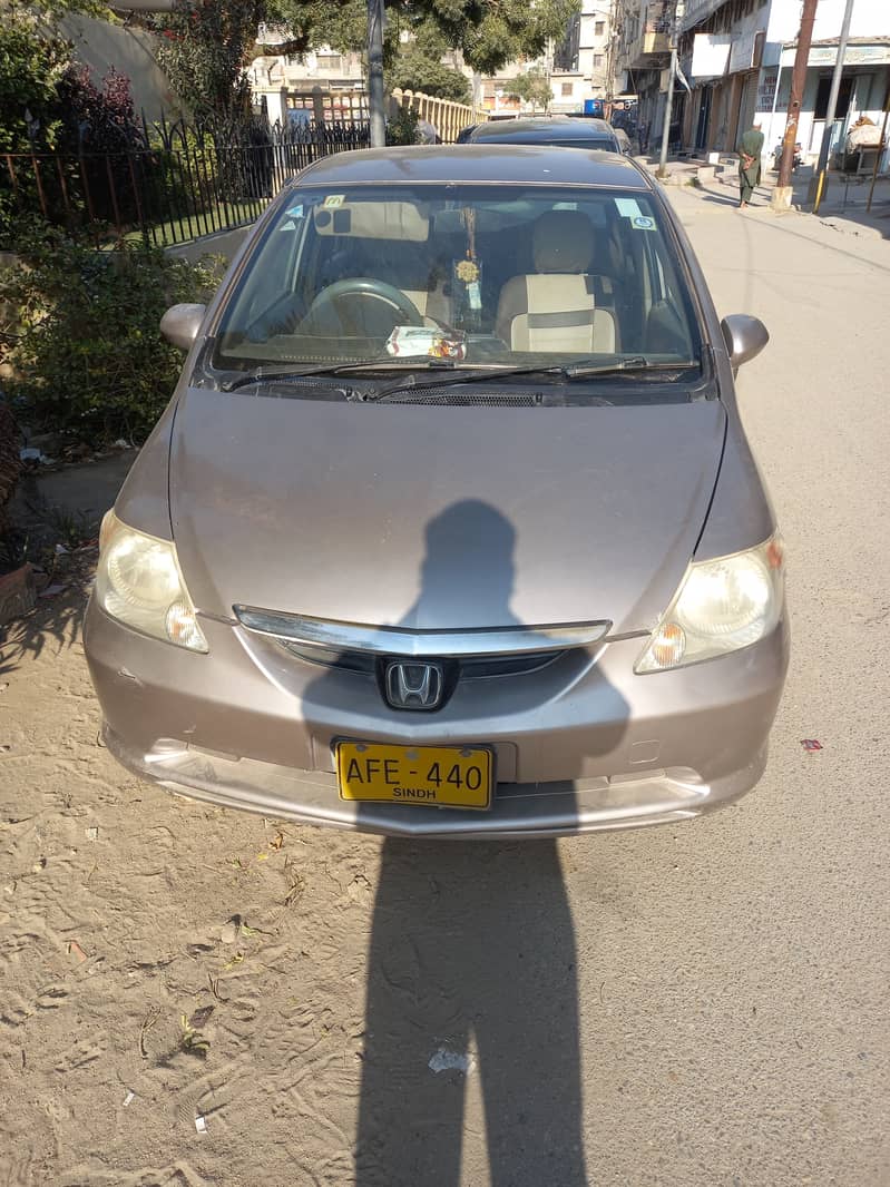 Honda City IDSI 2003 2