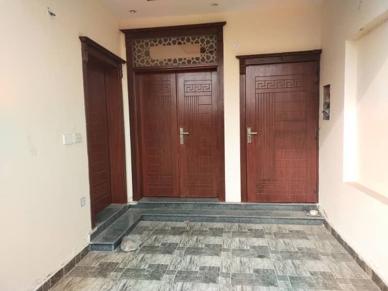 5 Marla House For Rent Upper Portion In L-Block Khayaban-e-Amin Society Lhr. 1