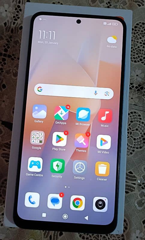 Redmi Note 12 0