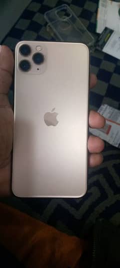 Iphone 11paro Max 64 JB non PTA kandin 10 ha