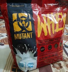 MUTANT Whey 5lbs