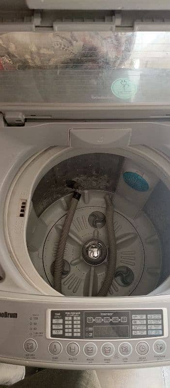 Lg Auto Matic washing machine 10 kg 1