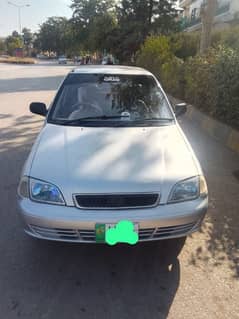 Suzuki Cultus 2002