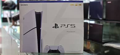 ps5 slim disc edition 1 tb usa variant