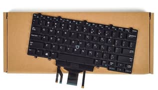 DELL 7480 backlight keyboard