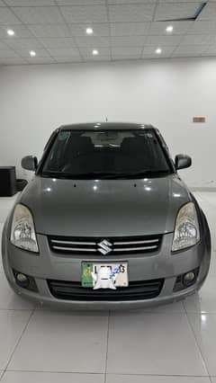 Suzuki Swift 2013