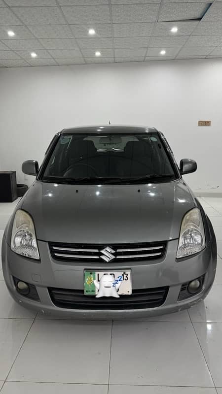 Suzuki Swift 2013 0