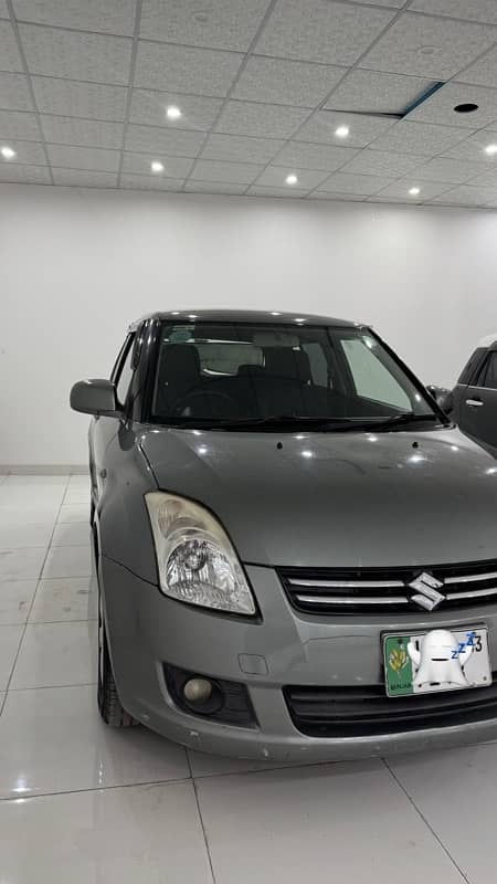 Suzuki Swift 2013 1