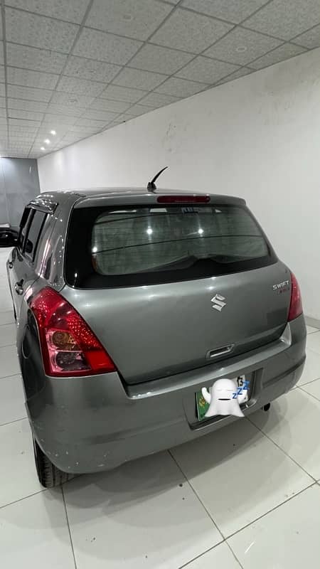 Suzuki Swift 2013 3