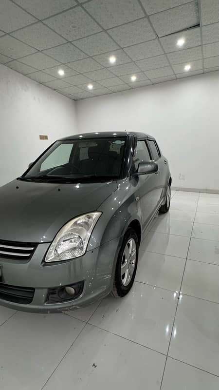 Suzuki Swift 2013 8