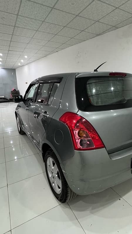 Suzuki Swift 2013 9