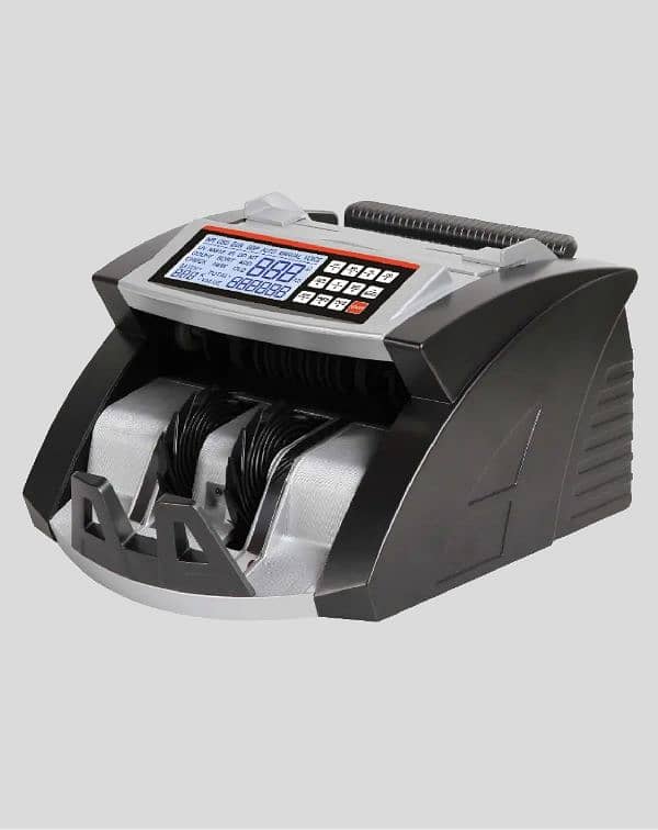 Cash counting machine,fake note detection cash checking,note checker 9