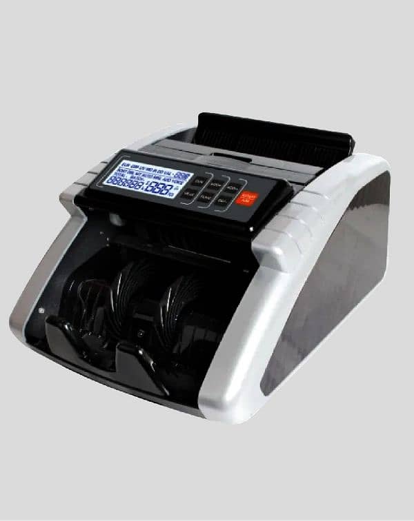 Cash counting machine,fake note detection cash checking,note checker 12