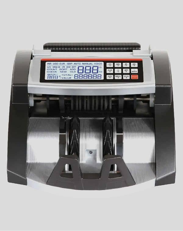 Cash counting machine,fake note detection cash checking,note checker 11