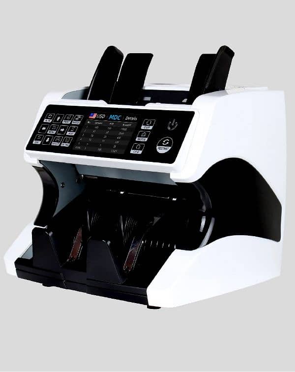 Cash counting machine,fake note detection cash checking,note checker 8