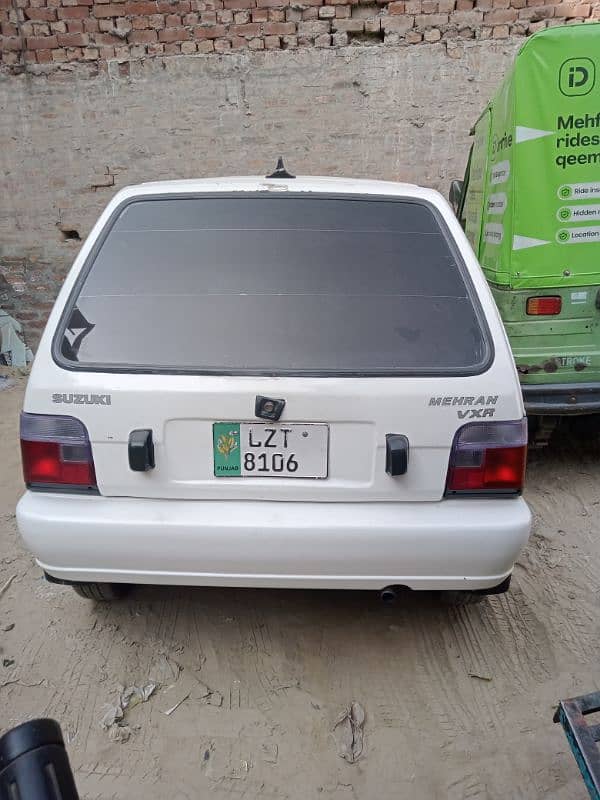 Suzuki Mehran VXR 2005 1