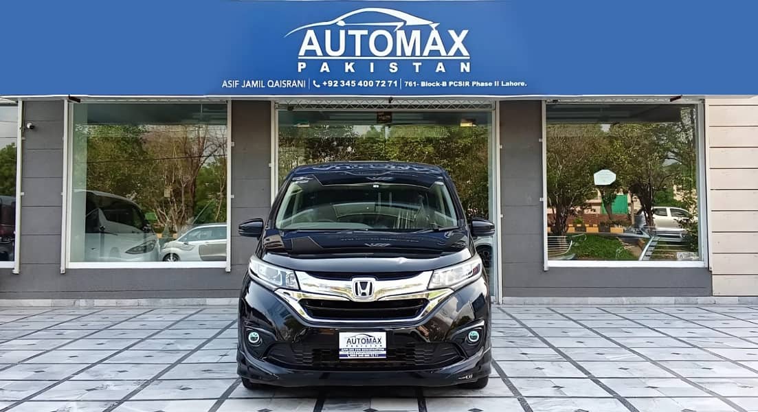 Honda Freed Hybrid G Sensing - 2016 0