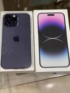 Iphone 14 Pro Max PTA Approved