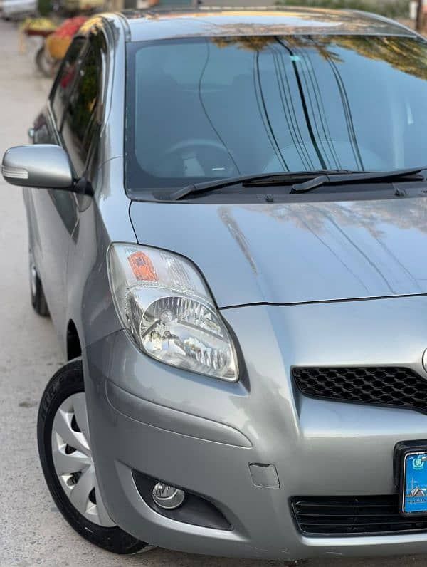 Toyota Vitz 2008 17