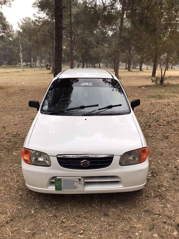 Suzuki Alto 2007 0