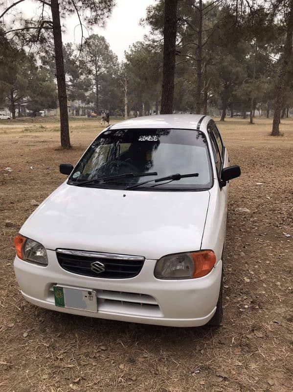 Suzuki Alto 2007 2