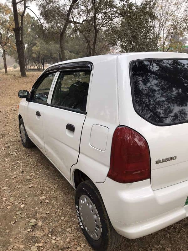 Suzuki Alto 2007 3