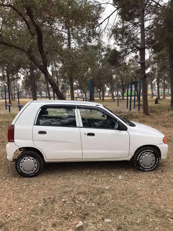 Suzuki Alto 2007 6