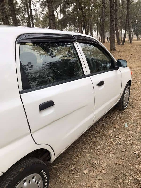 Suzuki Alto 2007 8