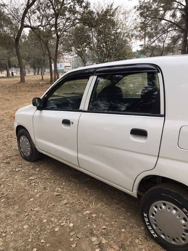 Suzuki Alto 2007 9