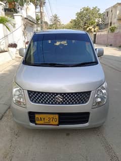 Suzuki Wagon R 2011