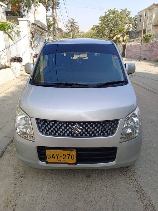 Suzuki Wagon R 2011 0