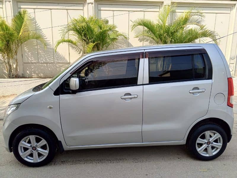 Suzuki Wagon R 2011 5