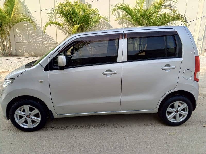 Suzuki Wagon R 2011 6