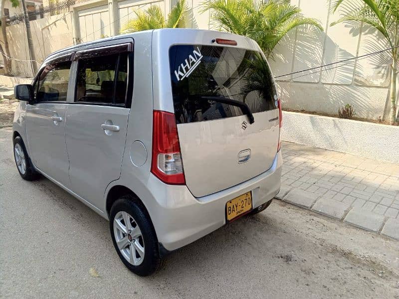 Suzuki Wagon R 2011 7