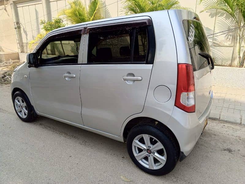 Suzuki Wagon R 2011 8